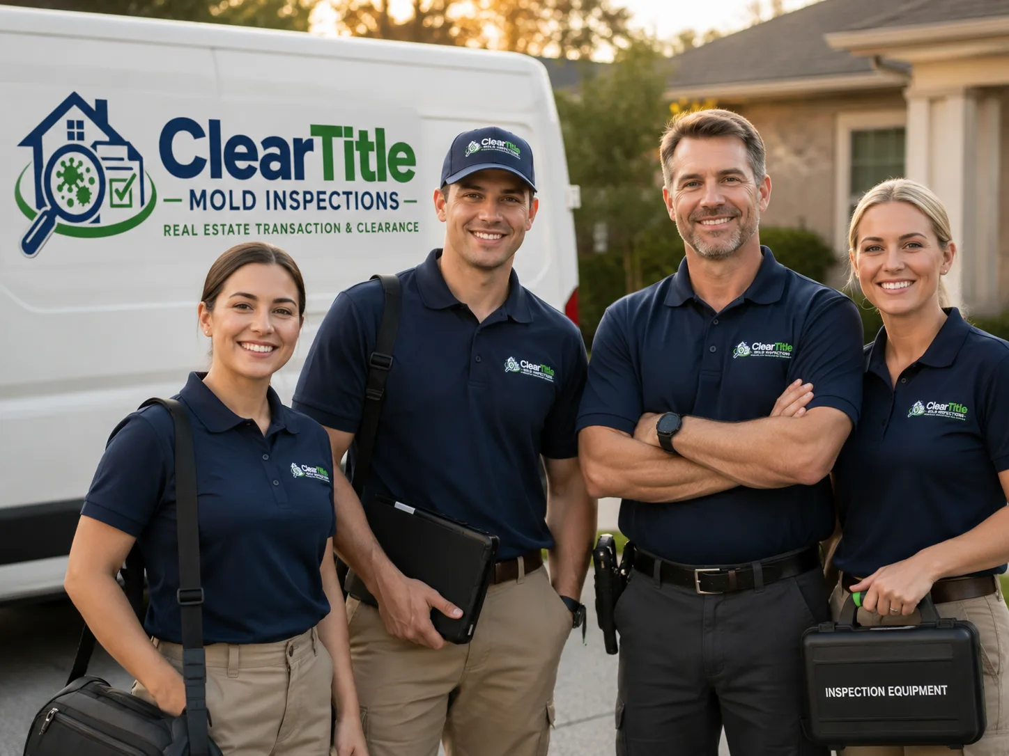Mold Inspection For Home Sale company in Claypool, IN